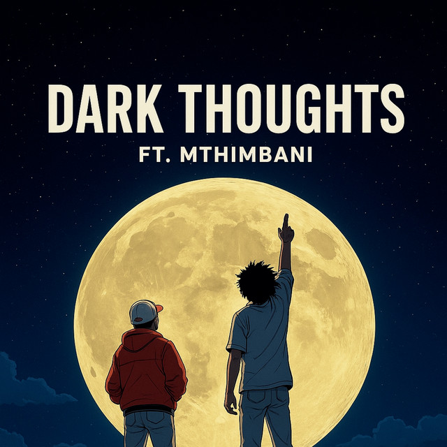 Dark Thoughts (Remix) album image