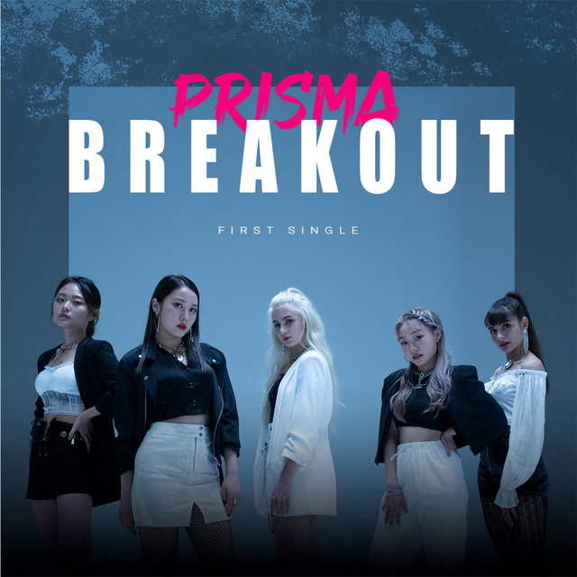 BREAKOUT cover art