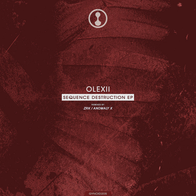 Обкладинка Olexii — Sequence Destruction EP