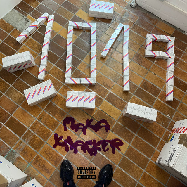 Maka Knacker cover art