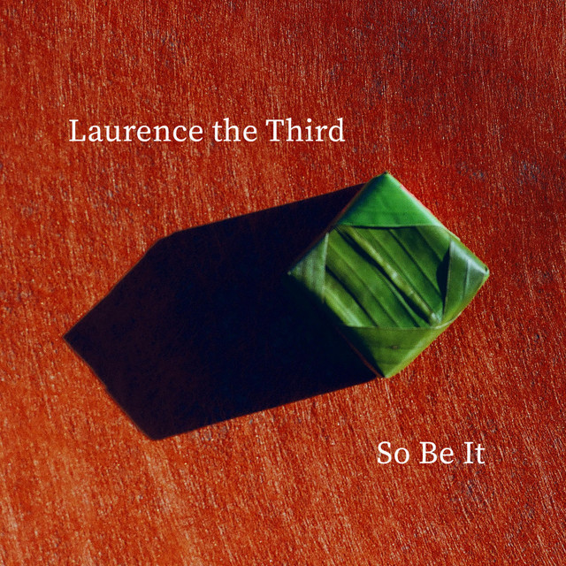 So Be It cover art