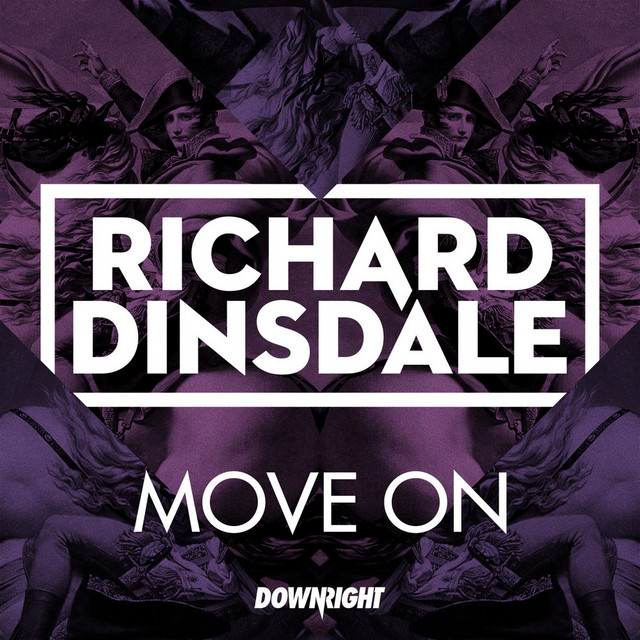 Move On cover art