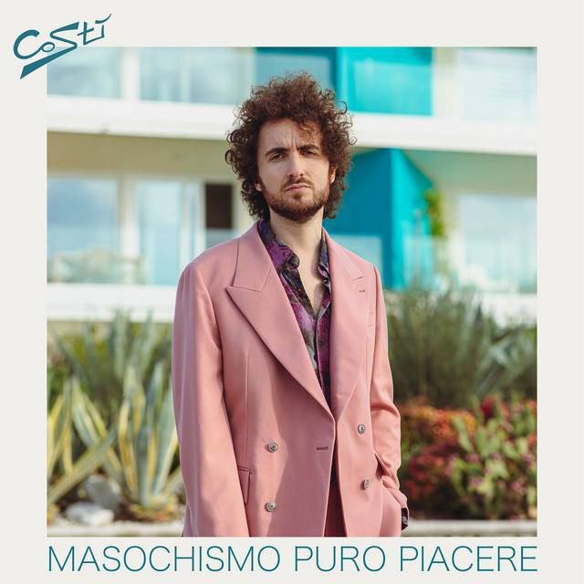 Masochismo Puro Piacere cover art