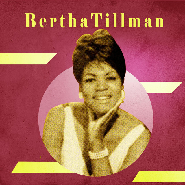 Bertha Tillman cover art