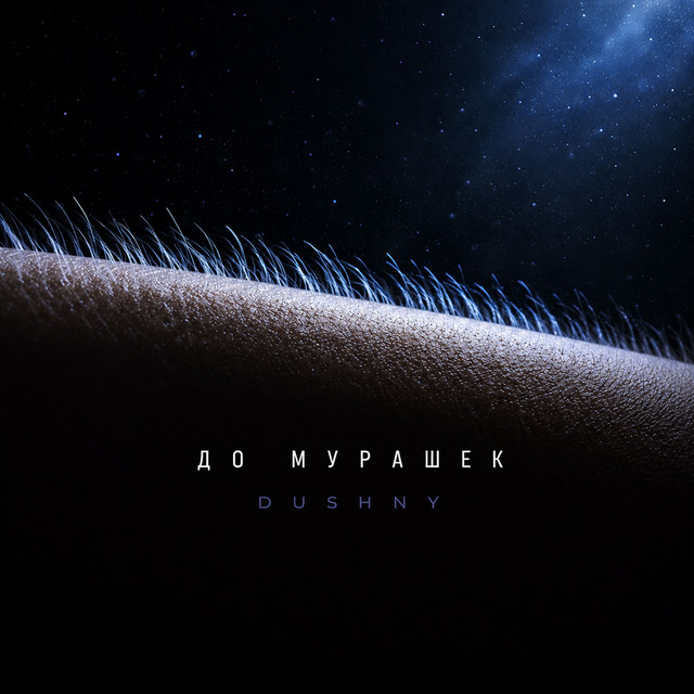 Обкладинка: До мурашек — DUSHNY