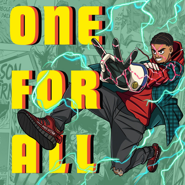 One for All cover art