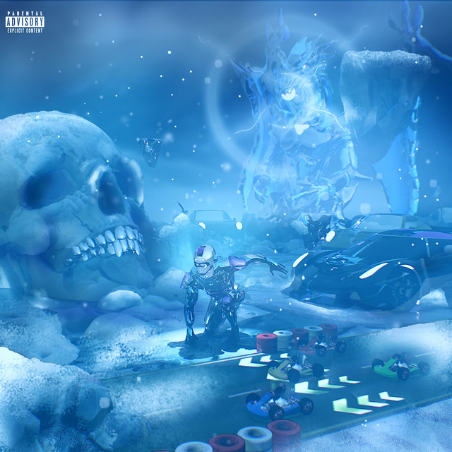 ICEMAN cover art