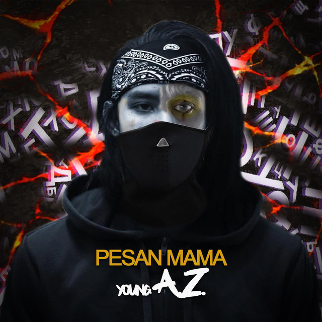 Pesan Mama cover