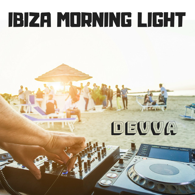 Ibiza Morning Light cover art