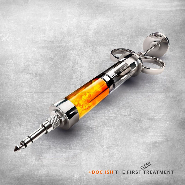 The First Treatment (Clean) cover art
