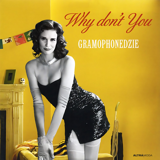 Why Don't You - Radio Edit