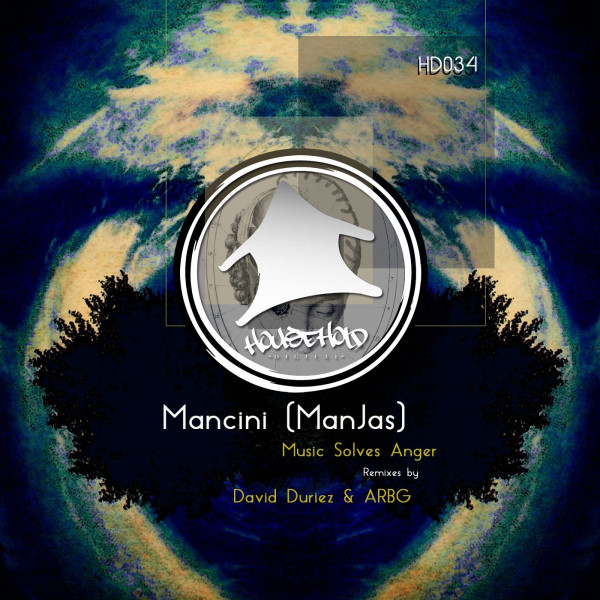 Music Solves Anger - Original Mix cover art