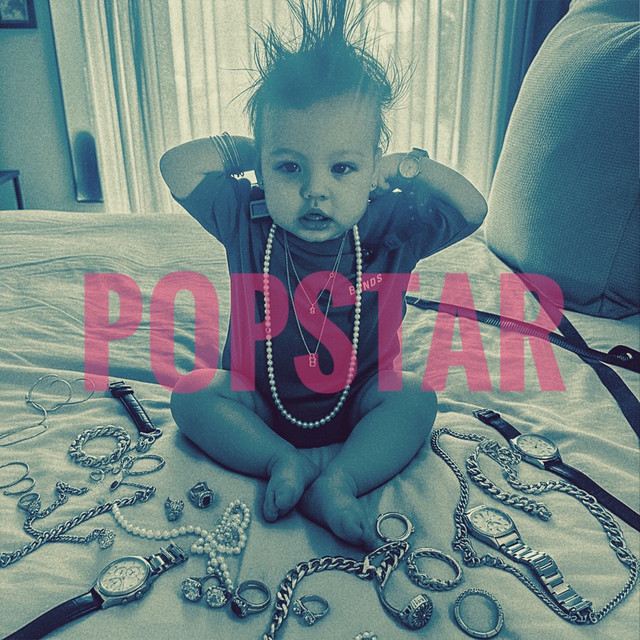 Popstar album image