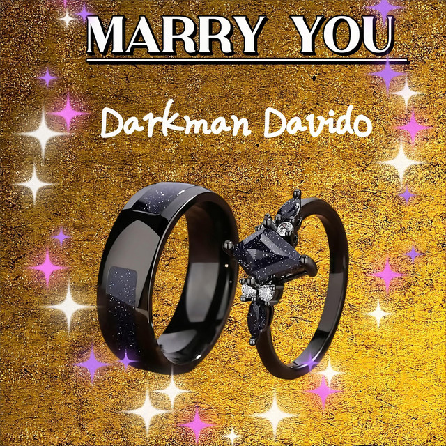 Marry You