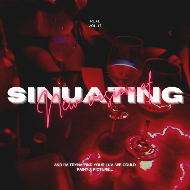Sinuating cover art