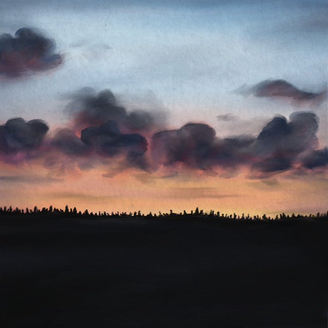 Clouds Apart cover art