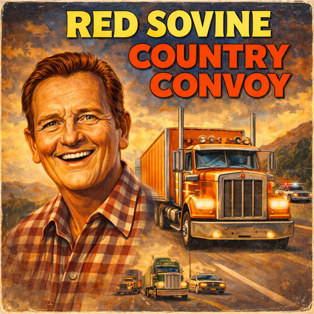 Country Convoy cover art