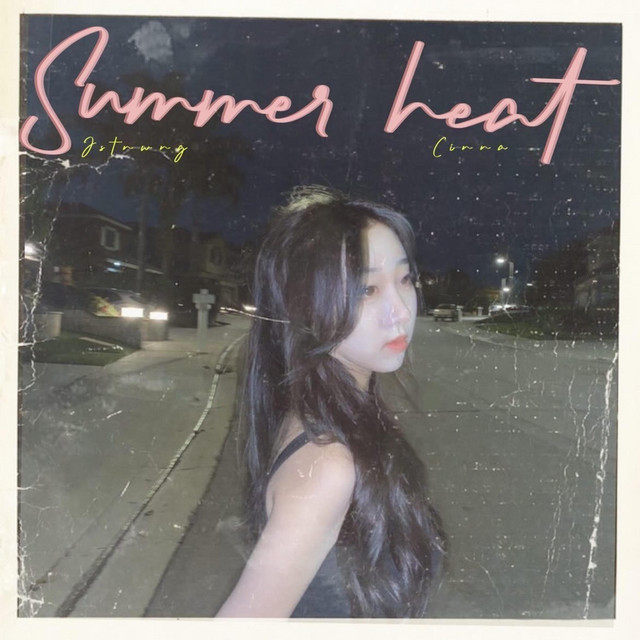 summer heat cover art