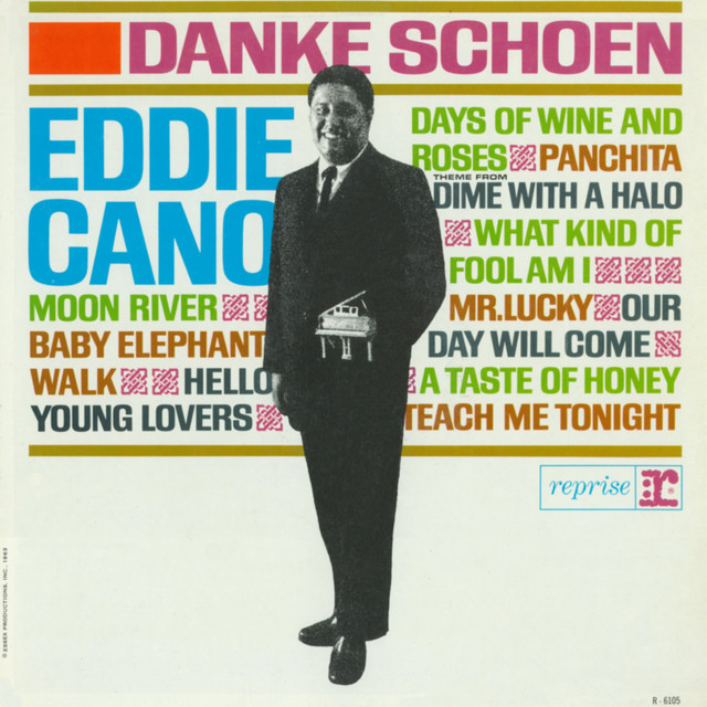 Danke Schoen cover art