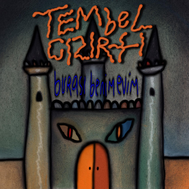 Burası Benim Evim cover art