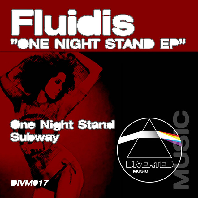 One Night Stand EP cover