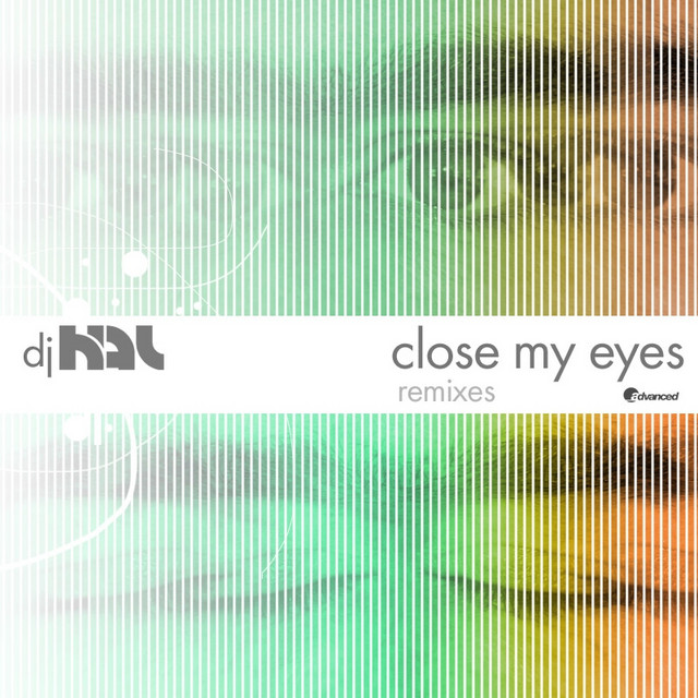 Close My Eyes Remix EP cover art