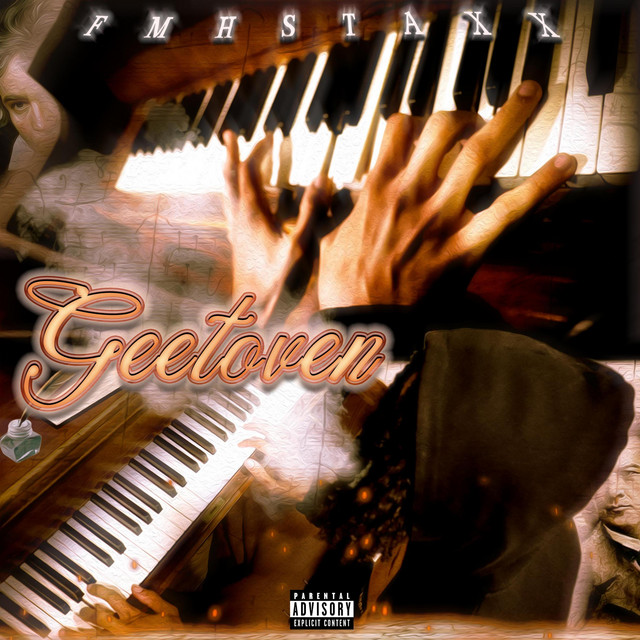 Geetoven cover art