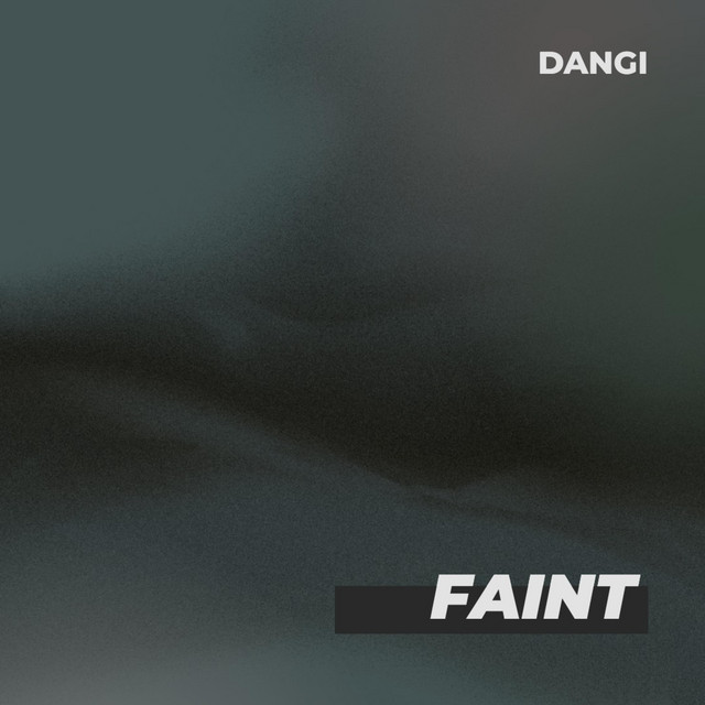 Faint cover art