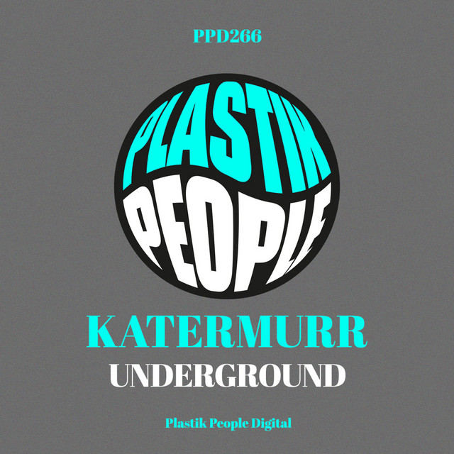 Underground album art