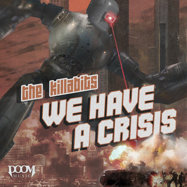 We Have a Crisis cover art