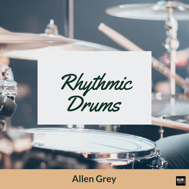 Rhythmic Drums cover art