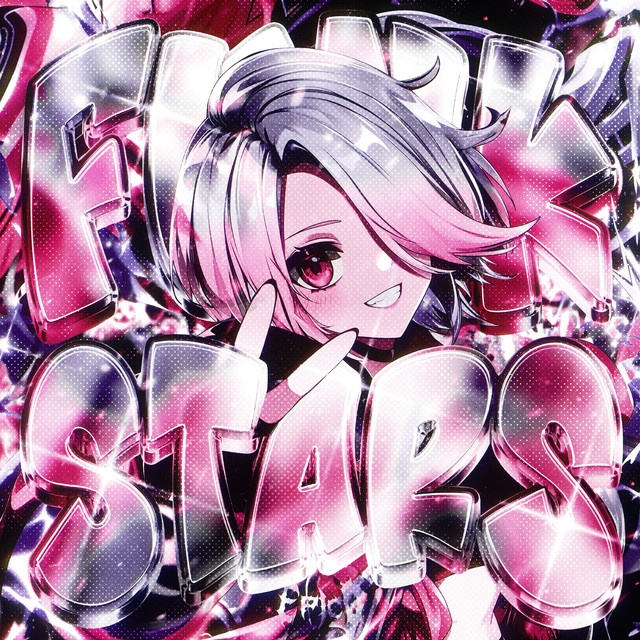 FUNK STARS (Versions)
