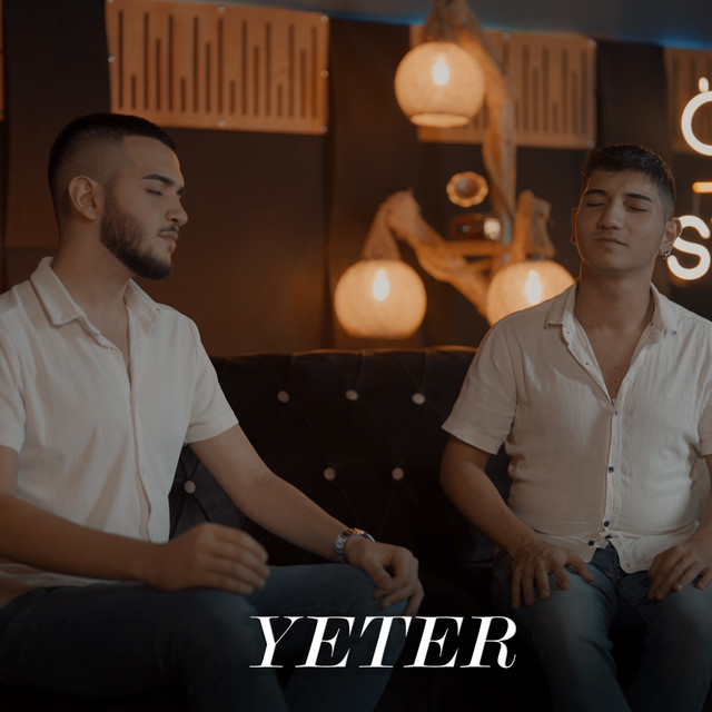 YETER cover art