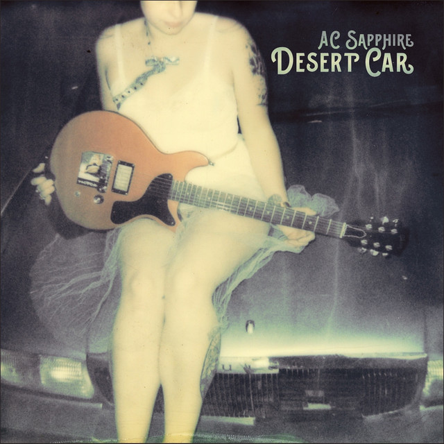 Desert Car cover art