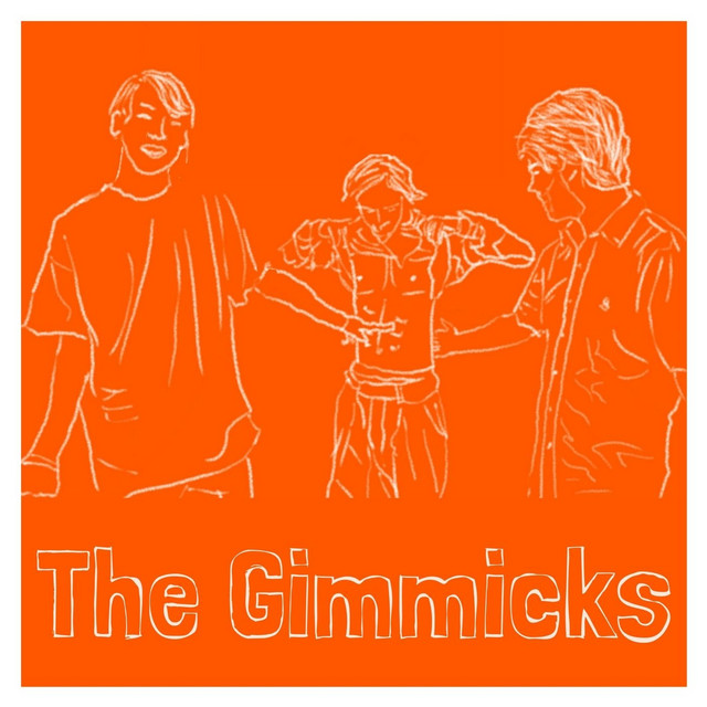 The Gimmicks cover
