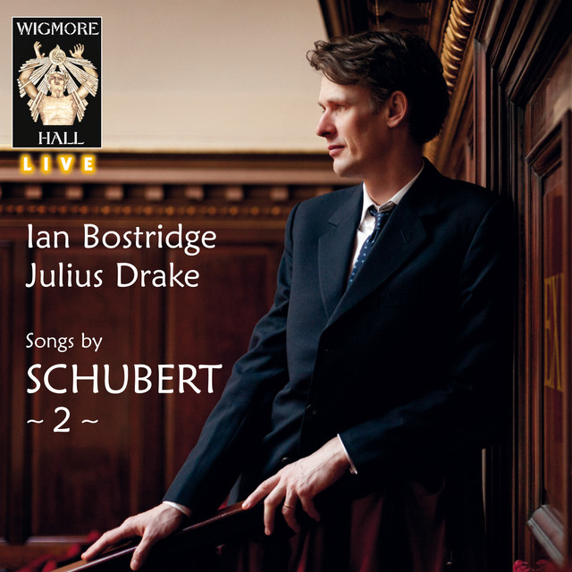 Schubert, Vol. 2 (Wigmore Hall Live) cover