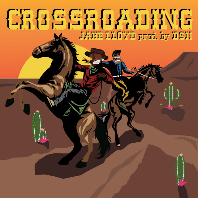 Crossroading cover