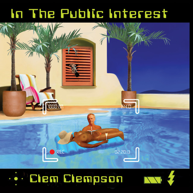 In the Public Interest cover art
