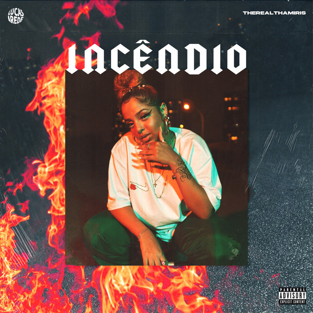 Incêndio cover art