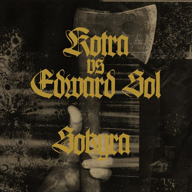 Обкладинка Kotra — Sokyra