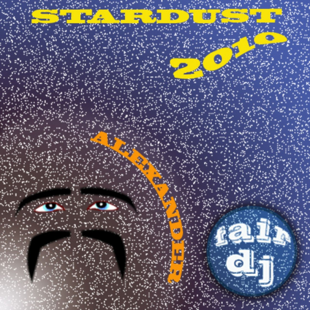 Stardust cover art
