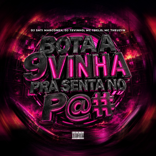 Bota a 9vinha Pra Senta no P@# album image