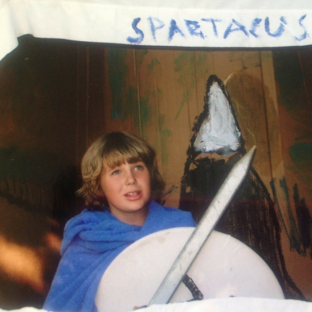 Sparticus cover art