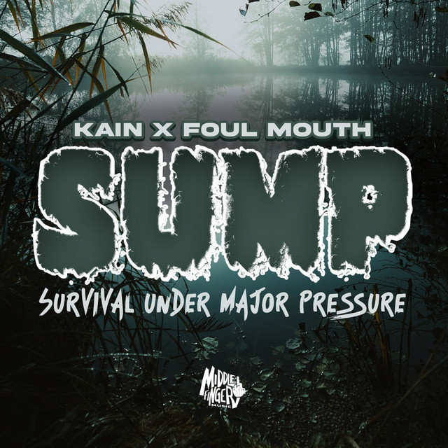 Sump (Survival Under Major Pressure cover art