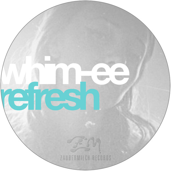 Refresh cover art