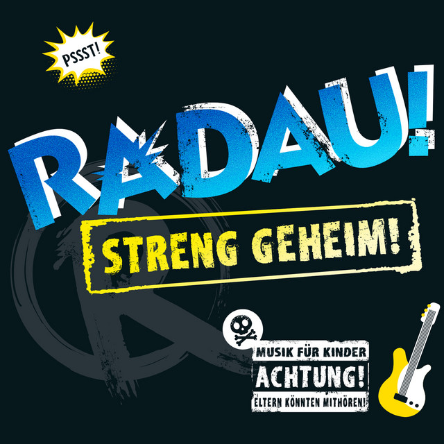 Streng Geheim cover