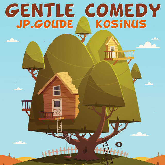 Gentle Comedy cover art