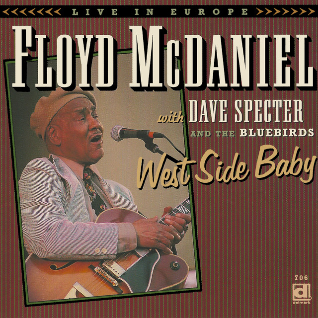 West Side Baby (Live in Europe) — Floyd McDaniel