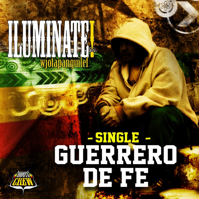 Guerrero de Fe cover art