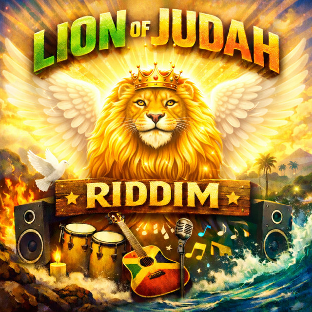 Lion of Judah Riddim (Gospel Reggae Praise) – KingdomRevivalWaves ...
